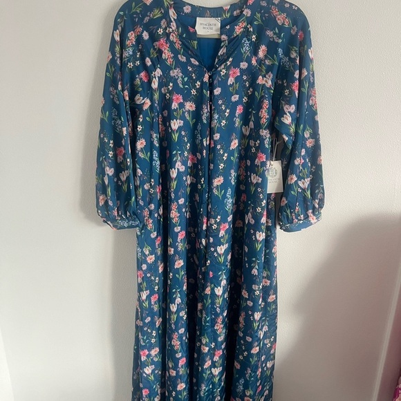 NWT Hyacinth House Zoe Maxi Dress, size small - Picture 2 of 6